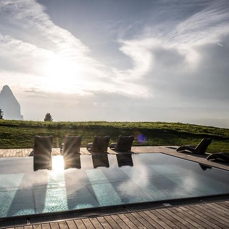 Hotel Santner Alpine Sport & Relax Alpe Di Siusi Exterior photo