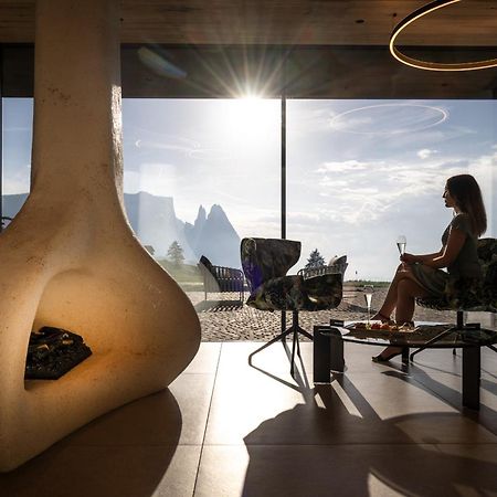 Hotel Santner Alpine Sport & Relax Alpe Di Siusi Exterior photo