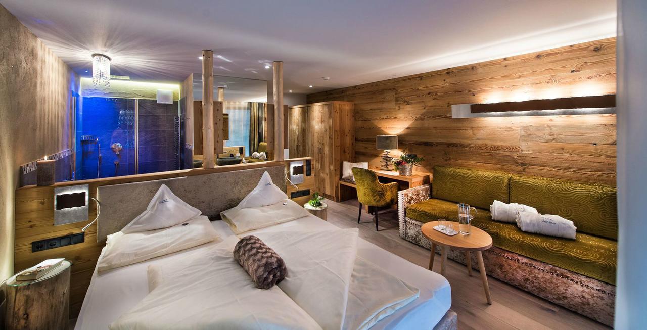 Hotel Santner Alpine Sport & Relax Alpe Di Siusi Exterior photo